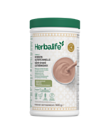 Herbalife Shake Formula 1 Gesunde Mahlzeit Dubai-style Schokoladengeschmack 500 g