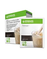 Herbalife Shake Formula 1 Cookie Crunch– 7 Portionspackungen