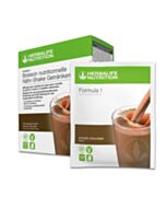 Herbalife Shake Formula 1 Smooth Chocolate– 7 Portionspackungen