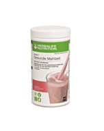Herbalife Shake Formula 1 ohne Soja, Laktose und Gluten Himbeere & weisse schokolade 500 g
