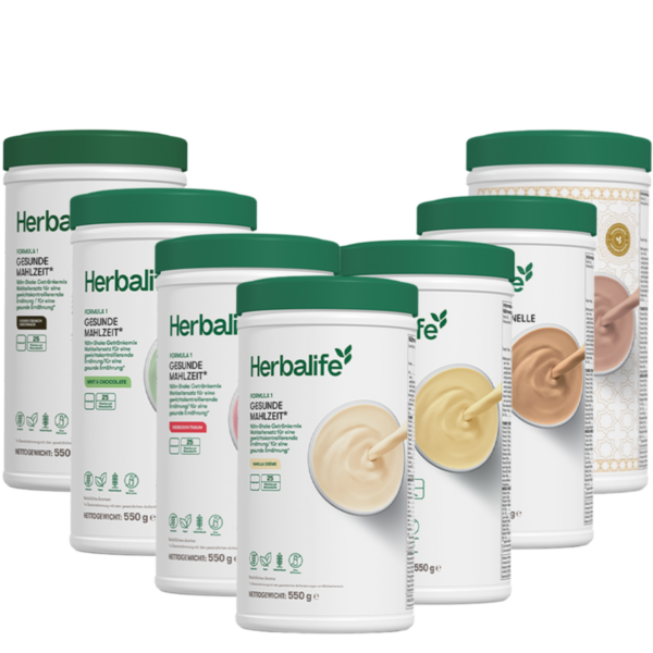 Herbalife Formula 1 Shakes
